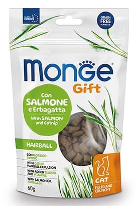 Monge FILLED and CRUNCHY Hairball